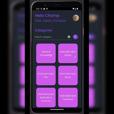 Quiz App Image